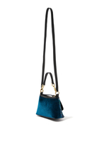 Joan Sequin Mini Crossbody Bag